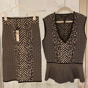 Two BCBG Piece Dress